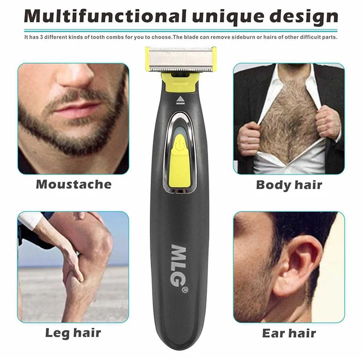 Xiaomi Electric Shaver For Men and Women Fast Portable Full Body Trimmer