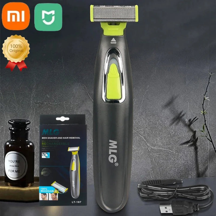 Xiaomi Electric Shaver For Men and Women Fast Portable Full Body Trimmer