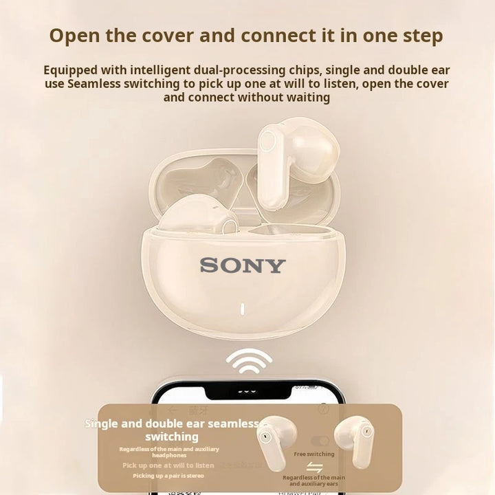 Earphone Original Sony M21 Bluetooth  Wireless Sport