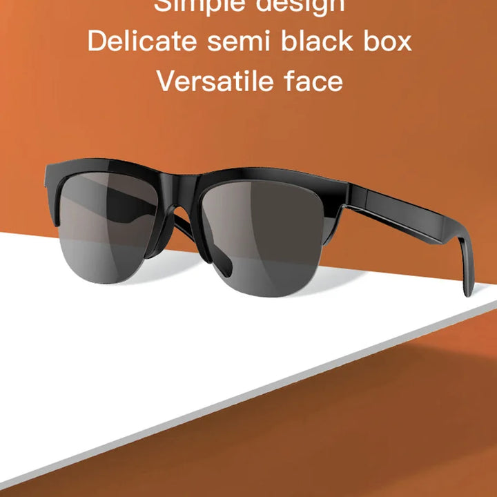 Lenovo Smart Glasses Polarized Sunglasses with AI Dimming