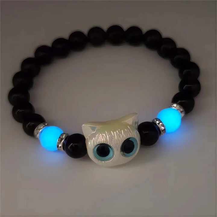 Glow in the dark bracelets gift