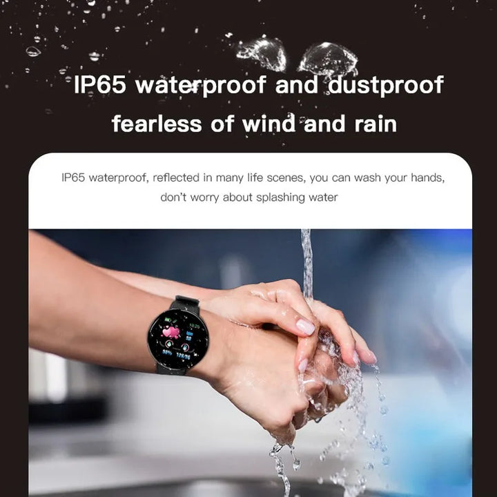 D18 Smart Watche Waterproof Digital  apple watch band