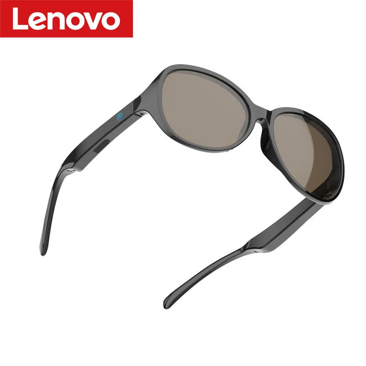 Lenovo Smart Glasses Polarized Sunglasses with AI Dimming