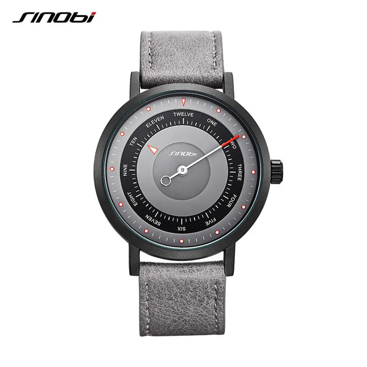 Men's Sports Watches Casual Military Luminous Waterproof