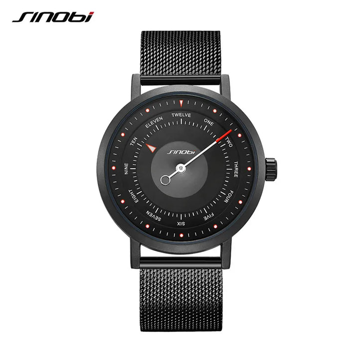 Men's Sports Watches Casual Military Luminous Waterproof