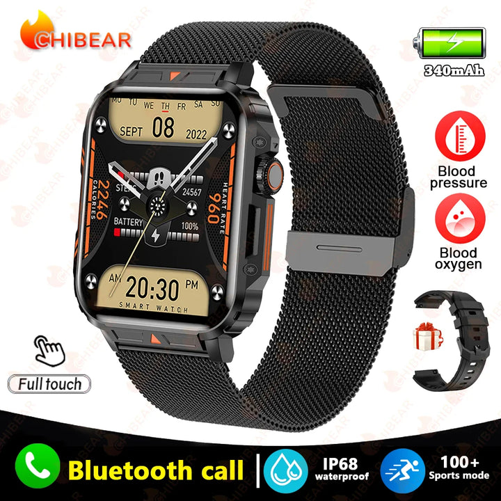 Smartwatch W9