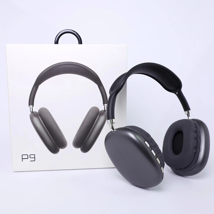 P9 Wireless Bluetooth Headset Outdoor Sports Gaming Wireless