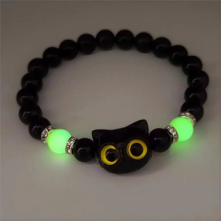 Glow in the dark bracelets gift