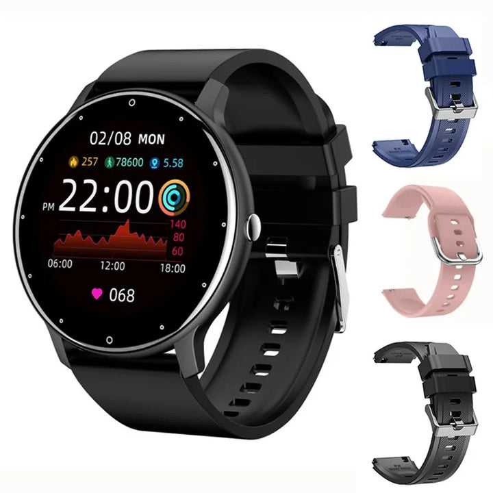 New Smart Watch Lady Sport Fitness 2025