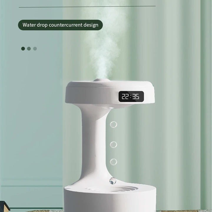 New Anti-Gravity Humidifier 2025 Desktop