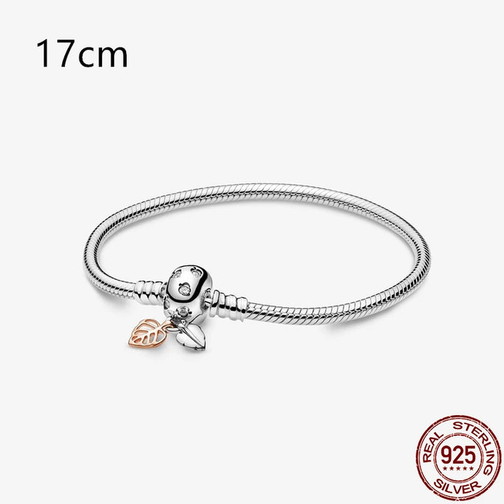 Women's Bracelet Pandora 925 Original Silver