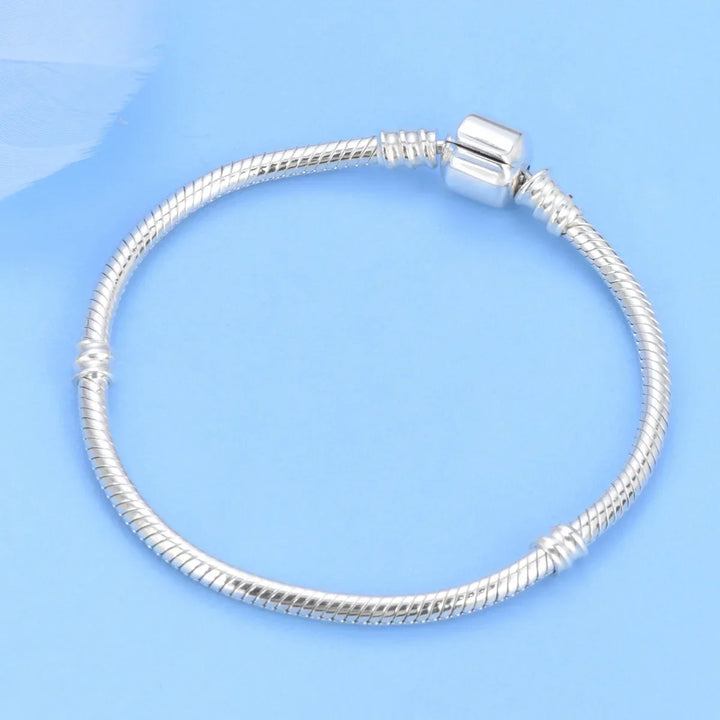 High quality 925 sterling silver bracelet