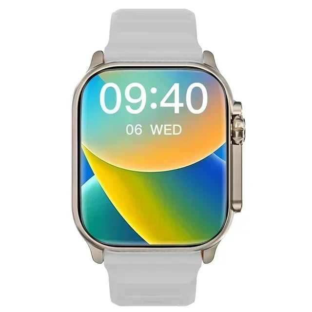 Xiaomi T900 Ultra 2 Smart Watch Men 49mm Series 8