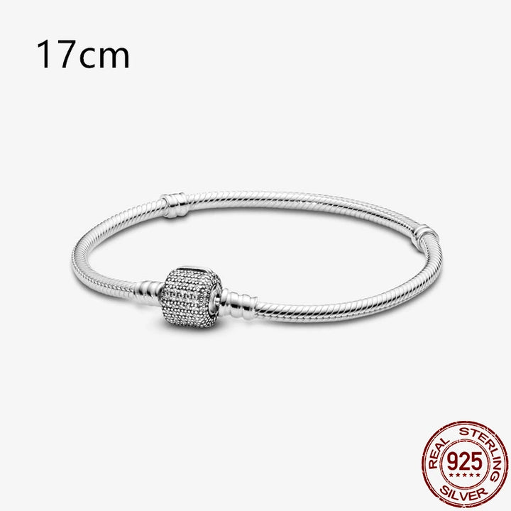 Women's Bracelet Pandora 925 Original Silver