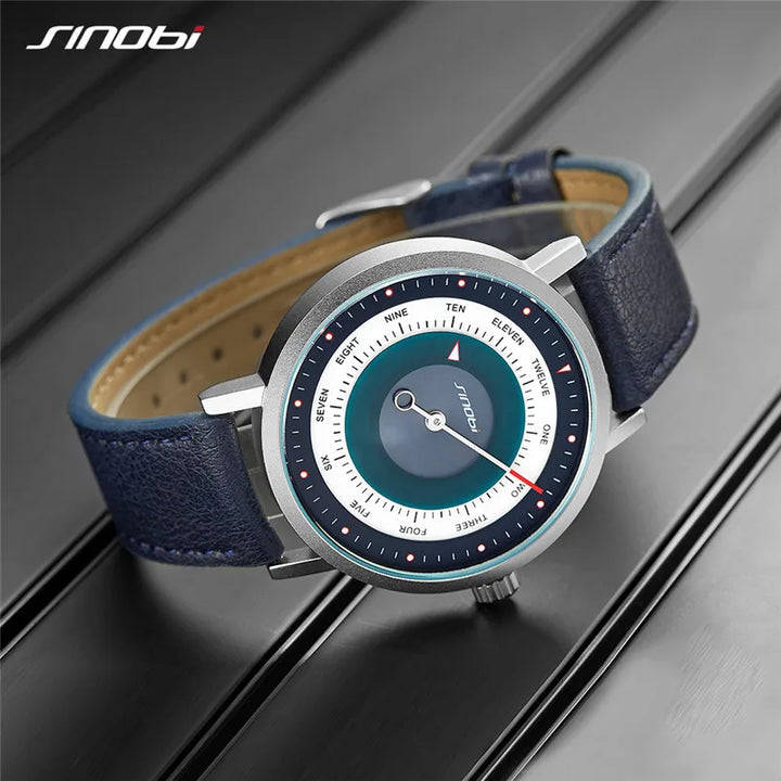 Men's Sports Watches Casual Military Luminous Waterproof