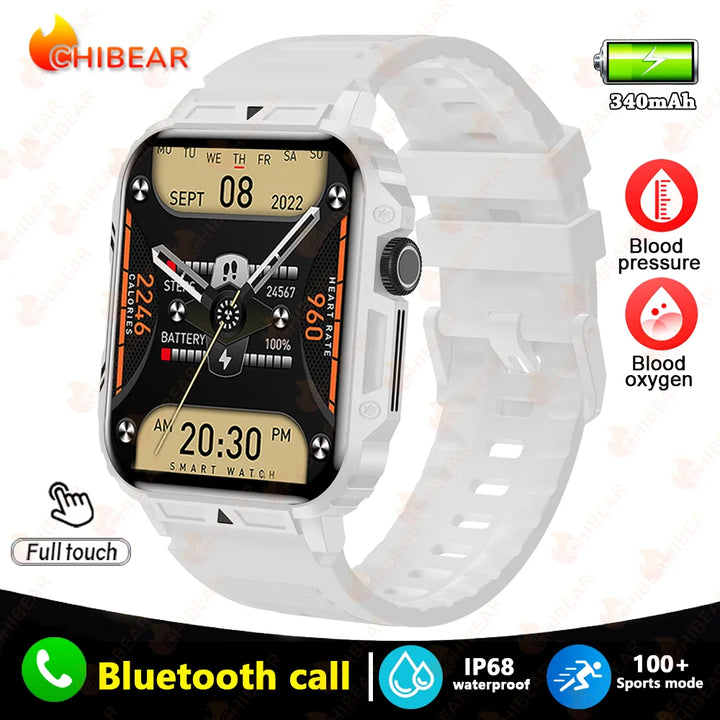 Smartwatch W9