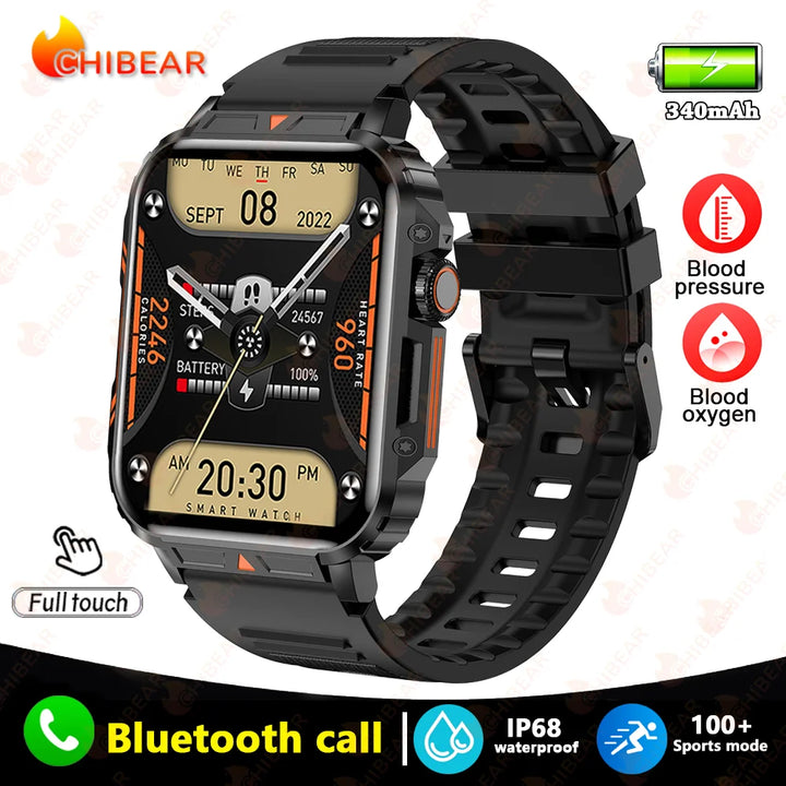 Smartwatch W9