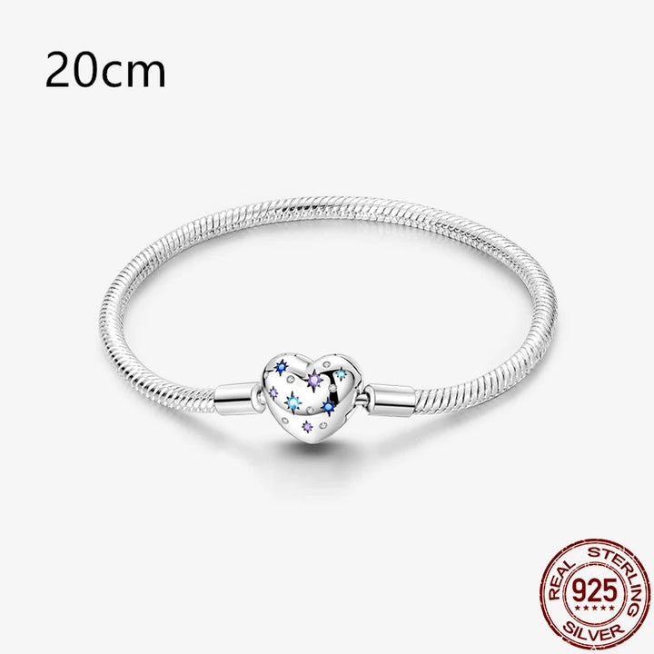 Women's Bracelet Pandora 925 Original Silver