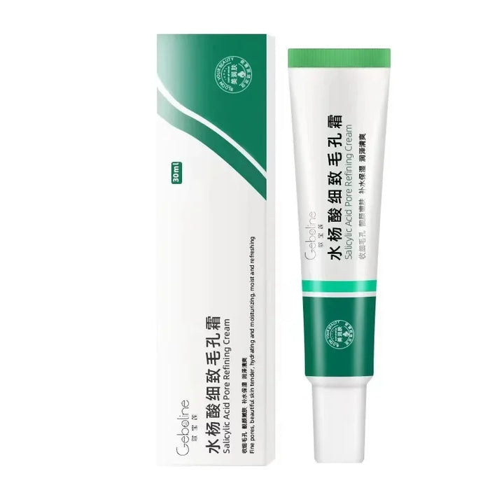 Pore Shrinking Cream Acne Pit Repair Product for Men Women Remove Acne