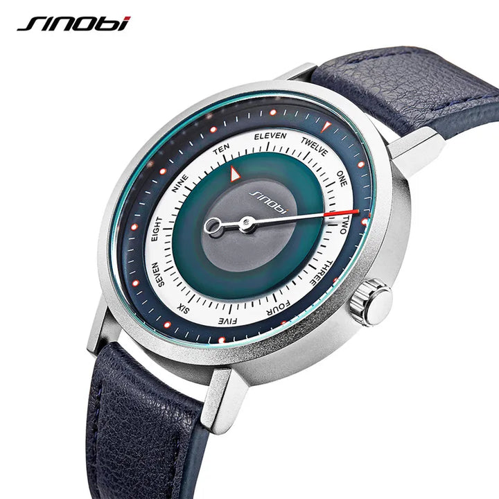 Men's Sports Watches Casual Military Luminous Waterproof