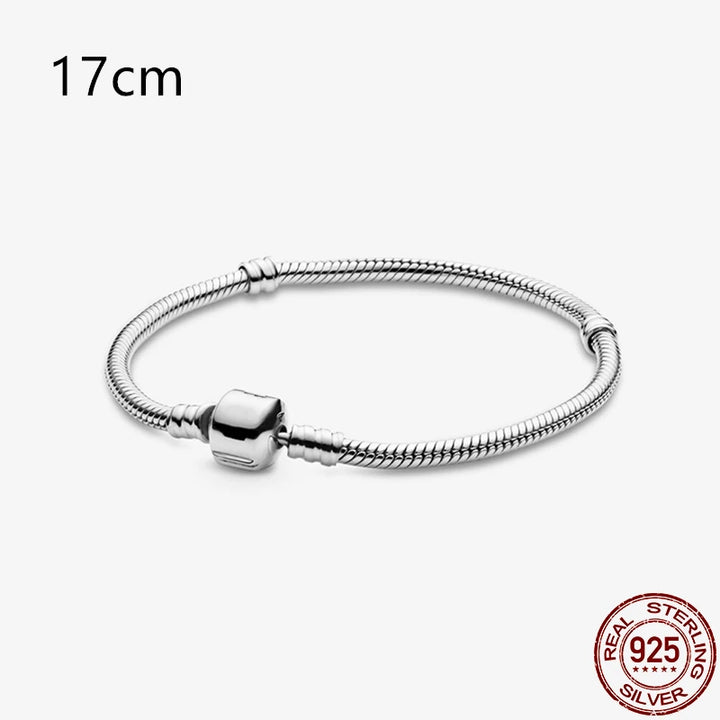 Women's Bracelet Pandora 925 Original Silver