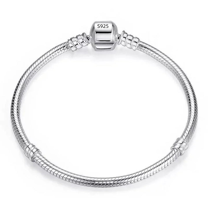 High quality 925 sterling silver bracelet