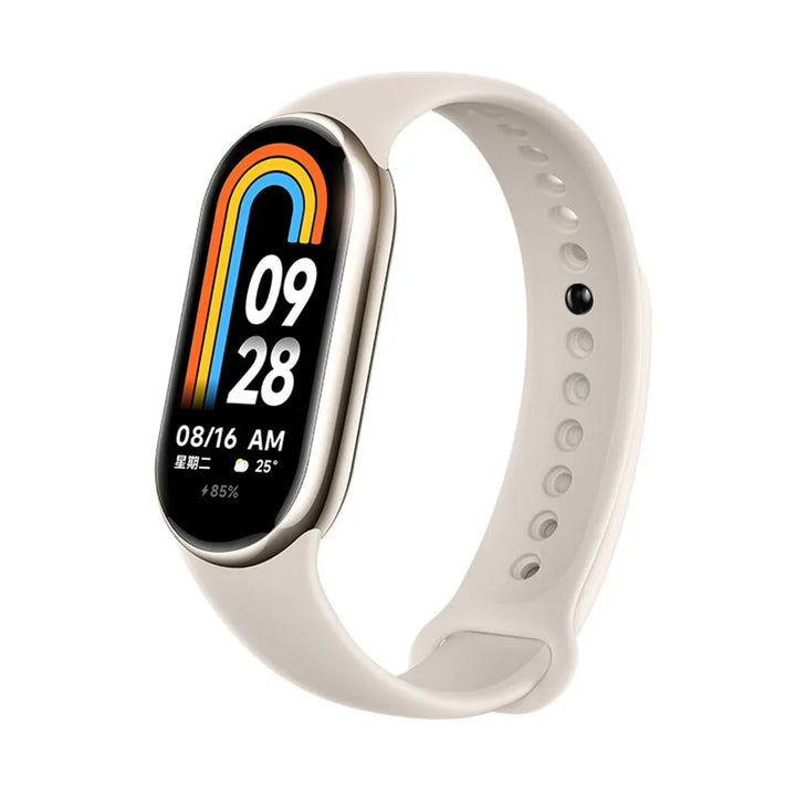 Silicone Strap for Xiaomi Mi Band 9 8 Strap NFC Sport