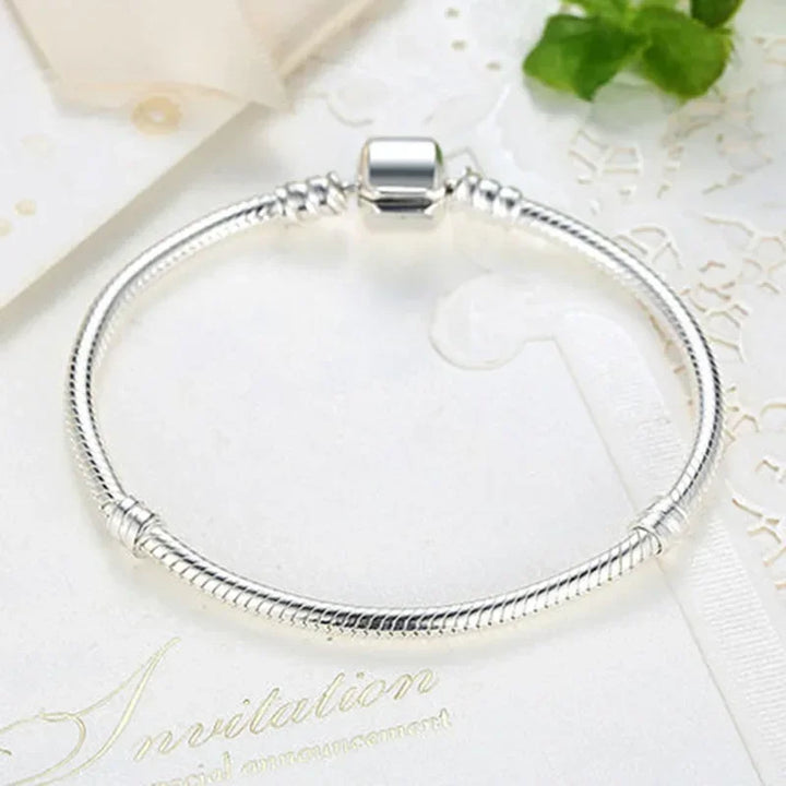 High quality 925 sterling silver bracelet