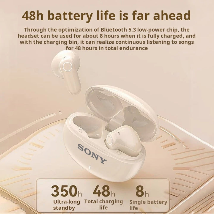 Earphone Original Sony M21 Bluetooth  Wireless Sport