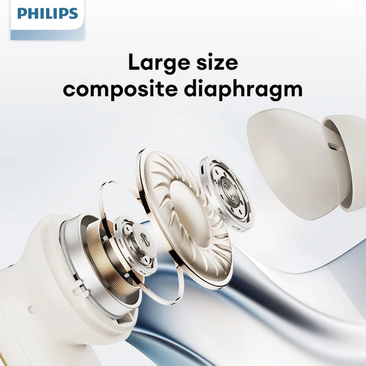 Earphones Ultra-Long StandbyOriginal Philips TAT2569