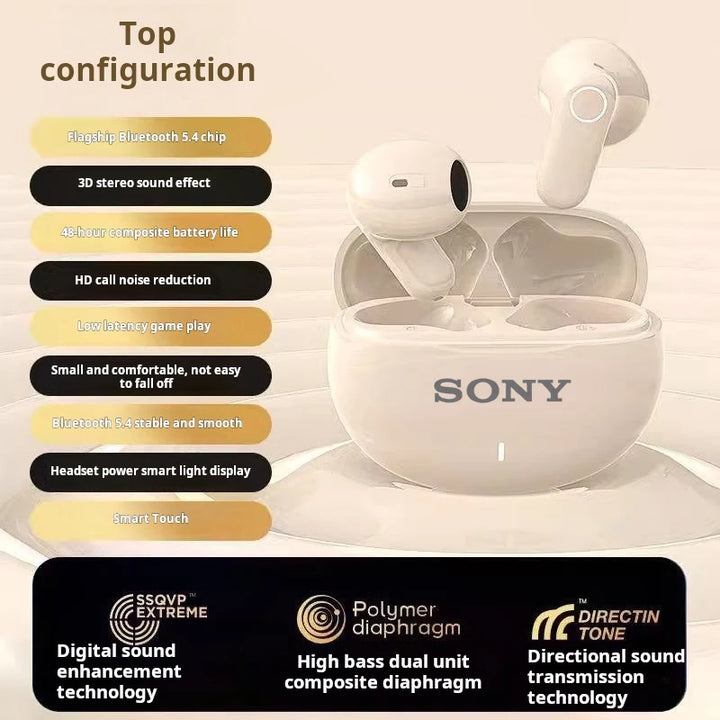 Earphone Original Sony M21 Bluetooth  Wireless Sport