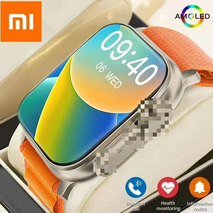 Xiaomi T900 Ultra 2 Smart Watch Men 49mm Series 8