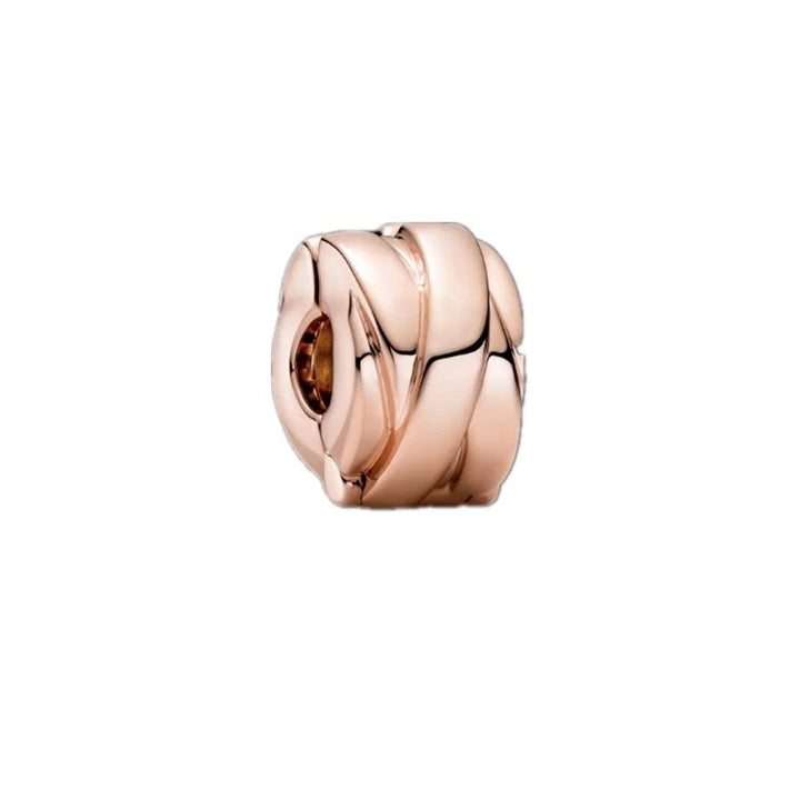 Rose Gold Jewelry Series Beads Fit Original  925 Pandora Bracelet