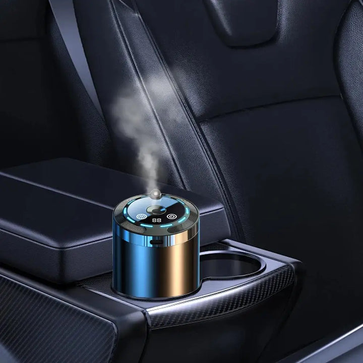 Car Diffuser Humidifier 5 Modes Car Humidifier Aromatherapy