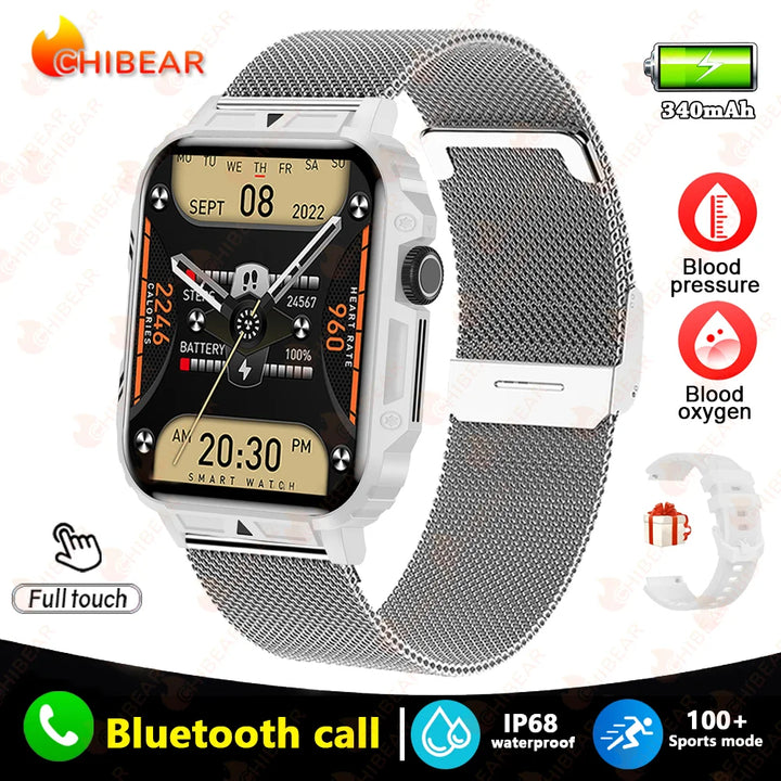 Smartwatch W9