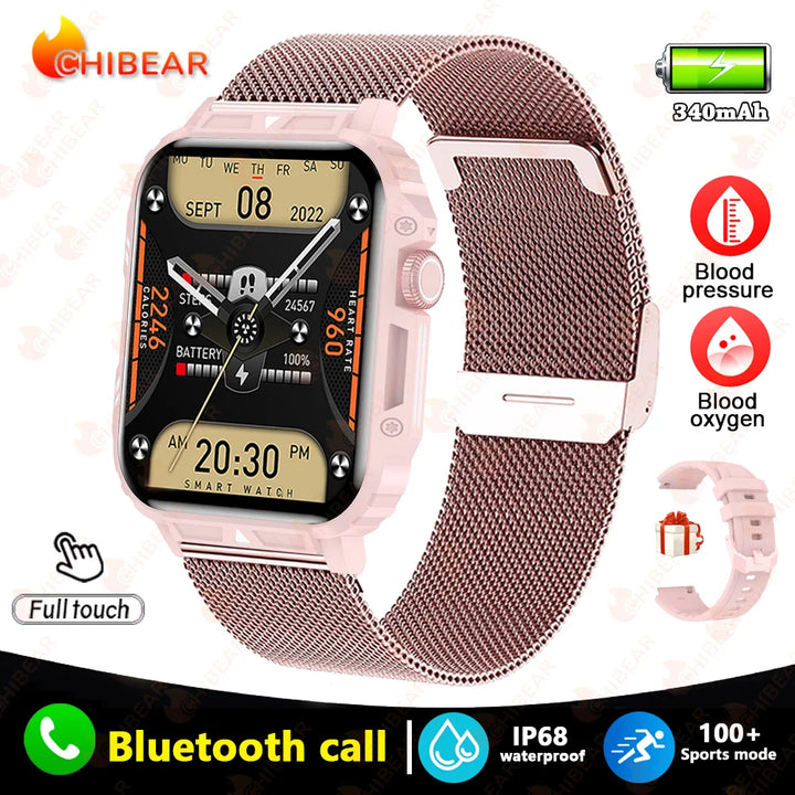 Smartwatch W9