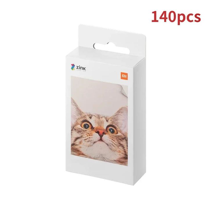 Original Xiaomi ZINK Pocket Printer Paper