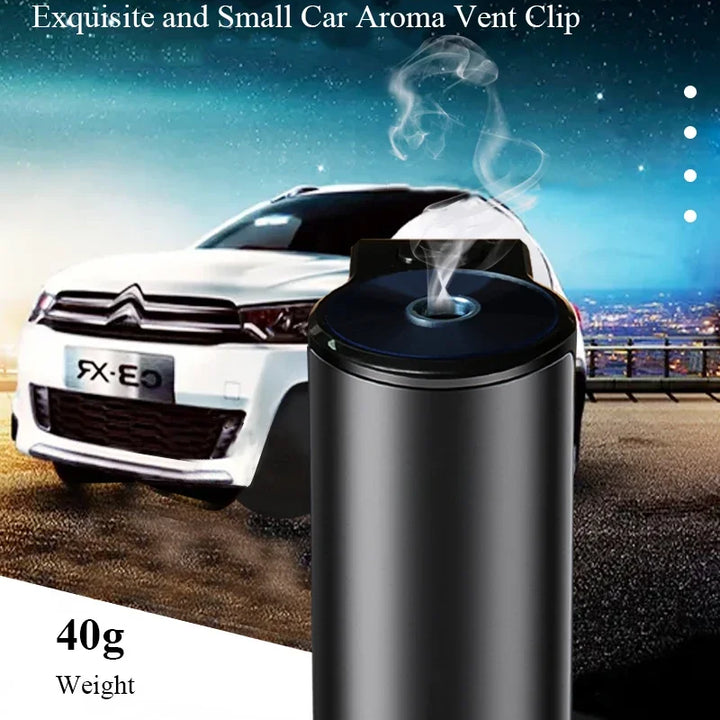 Car Air Freshener Electric Auto Aroma Diffuser Car Air