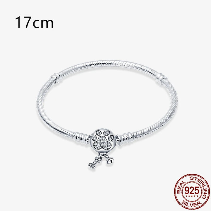 Women's Bracelet Pandora 925 Original Silver