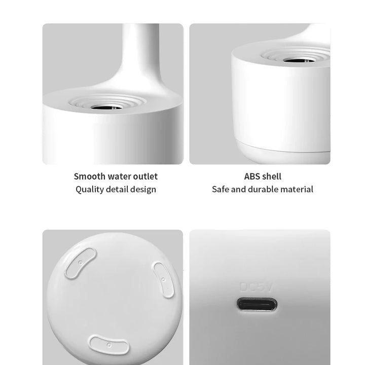 New Anti-Gravity Humidifier 2025 Desktop