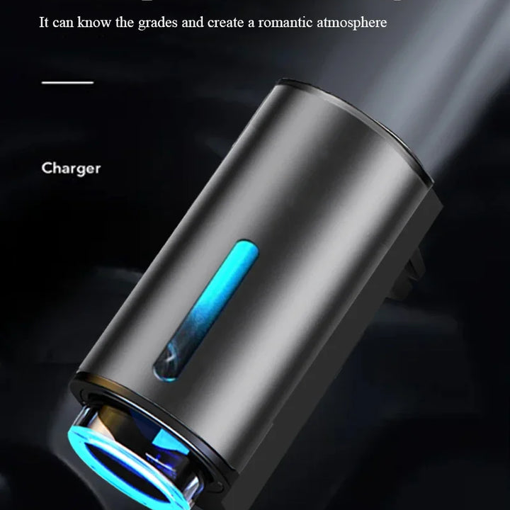 Car Air Freshener Electric Auto Aroma Diffuser Car Air