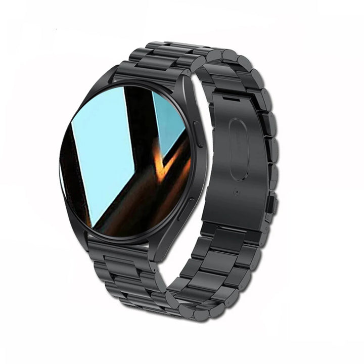 Smart Watch – Bluetooth Calling & Heart Rate Monitor for Men & Women