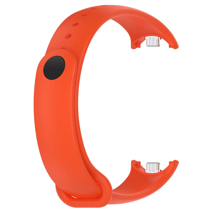 Silicone Strap for Xiaomi Mi Band 9 8 Strap NFC Sport