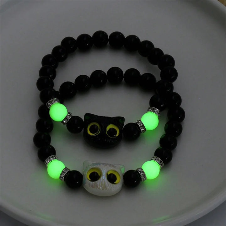 Glow in the dark bracelets gift