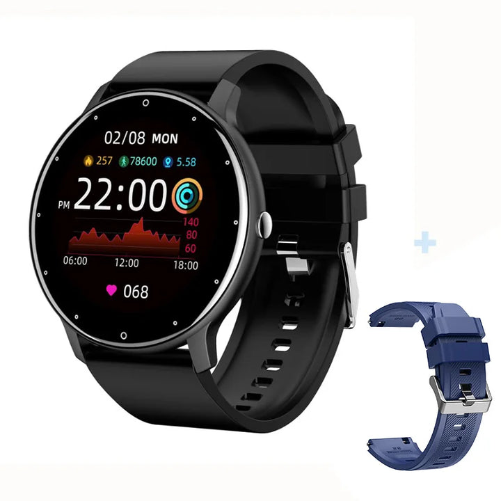 New Smart Watch Lady Sport Fitness 2025