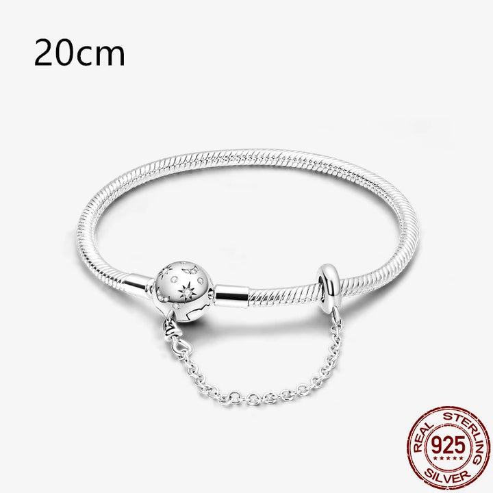 Women's Bracelet Pandora 925 Original Silver