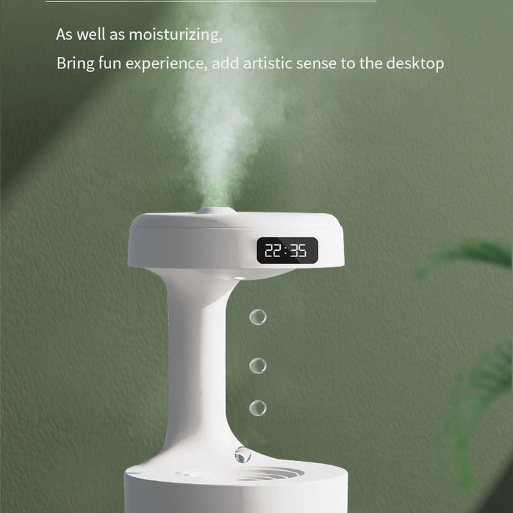 New Anti-Gravity Humidifier 2025 Desktop