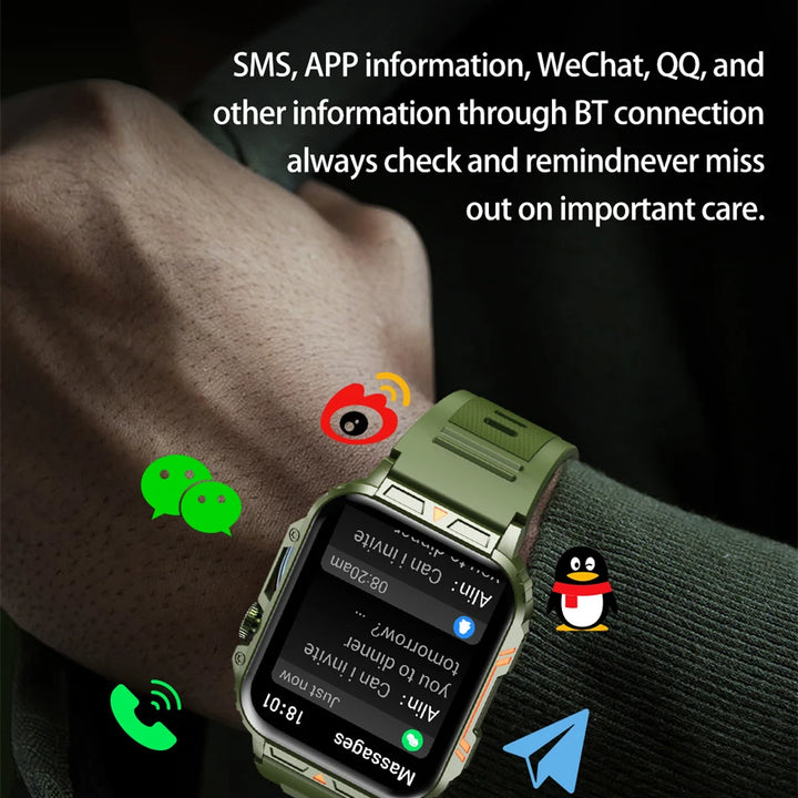 Smartwatch W9