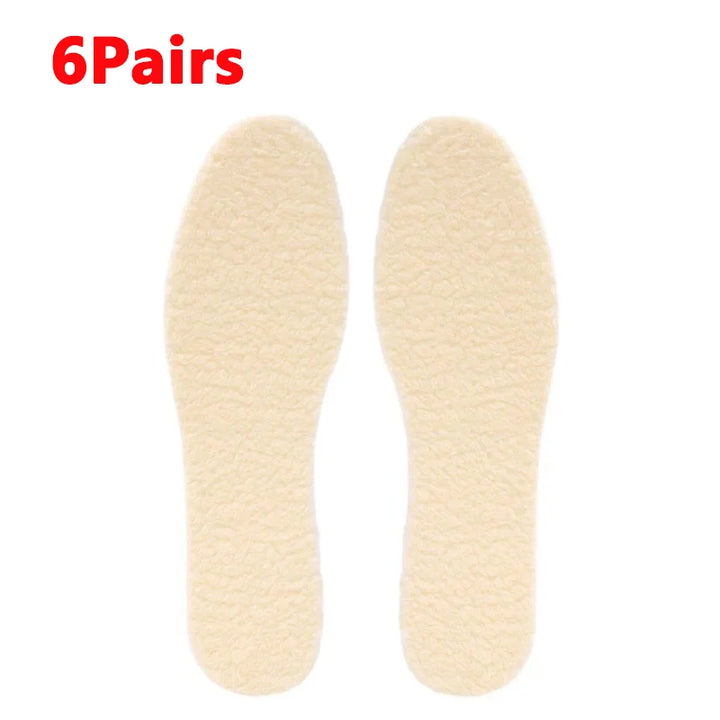 Shoes Insert Thermal Shoe Pads