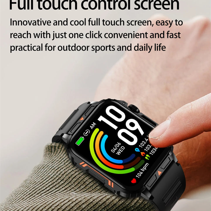 Smartwatch W9